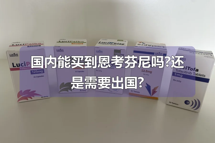 国内能买到恩考芬尼吗?还是需要出国?